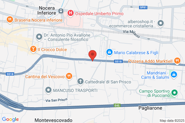 Catania Gomme