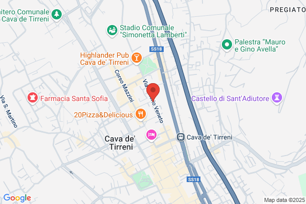 Sorpresa Di Ferrara Antonio