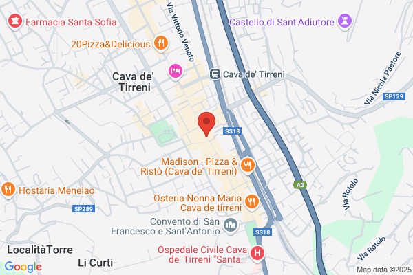 Pizzeria Express A Do' Pepp