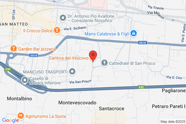 Ristorante Cantina del Vescovo