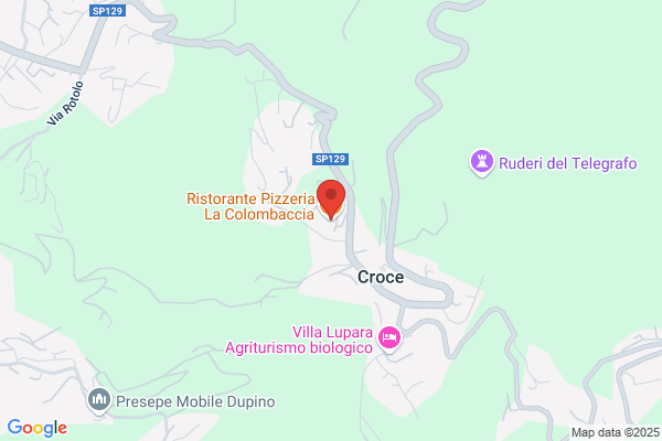 Ristorante La Colombaccia