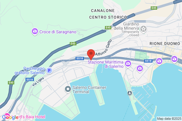 Cooperativa Autotrasporti Portuali