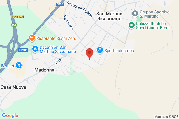 Bruschi Micromeccanica Srl