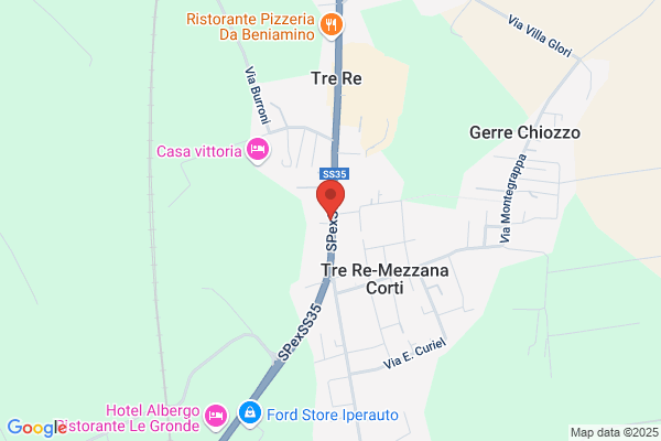 Milanesi maria Tilde