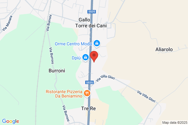 Ristorante Dei Giovi