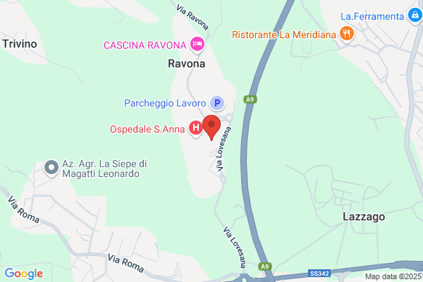 Parafarmacia Ortopedia Nuova Sanimed