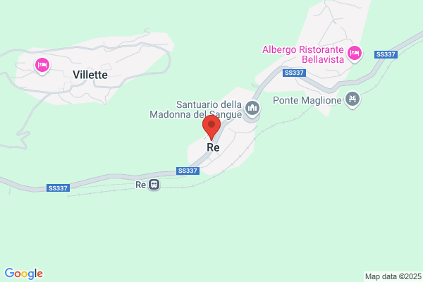 Albergo Ristorante Tre Rose