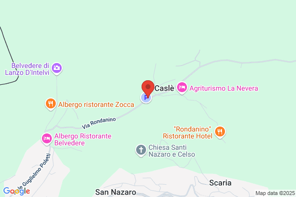 C.O.F. Lanzo Hospital