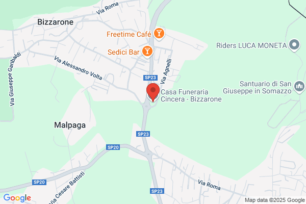 Cincera Onoranze Funebri