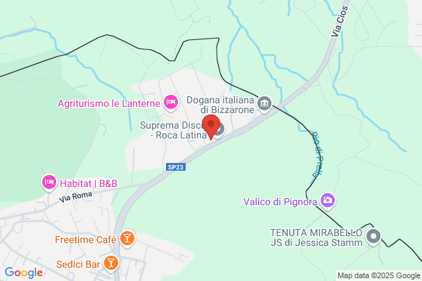 Il Nuovo Roncaccio Ristorante