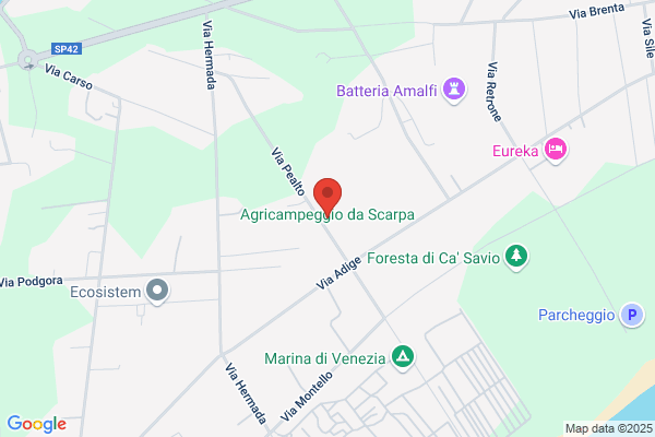 Agricampeggio da Scarpa