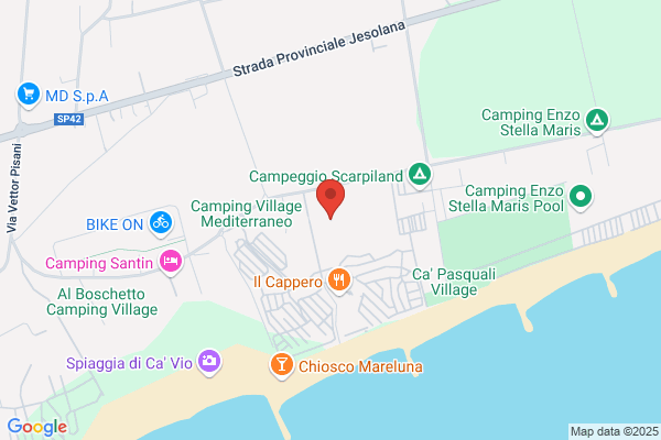 Camping Darisi
