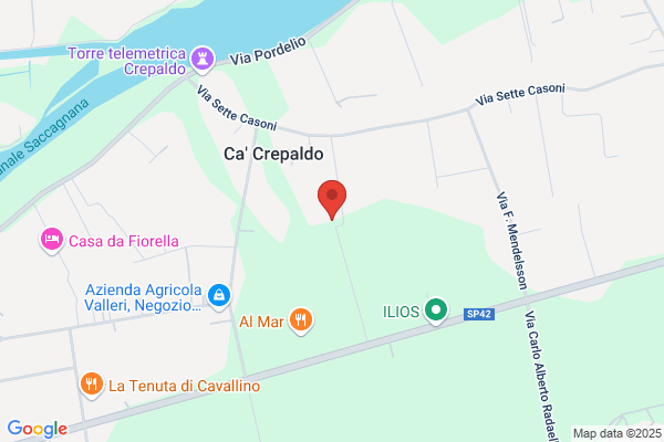 Deposito Tende e articoli da campeggio Scarpa