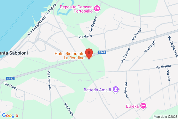 Hotel Ristorante La Rondine