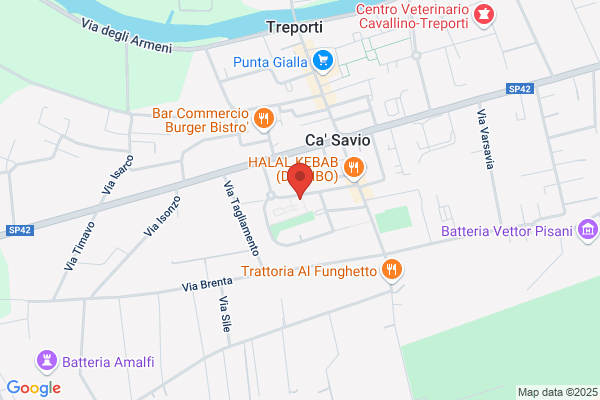 Salone Tibaldo & Venice