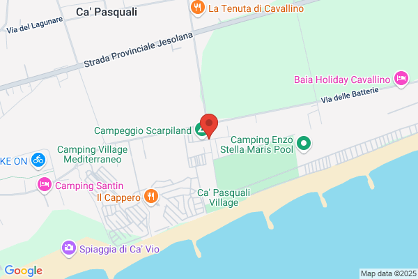 Campeggio Scarpiland