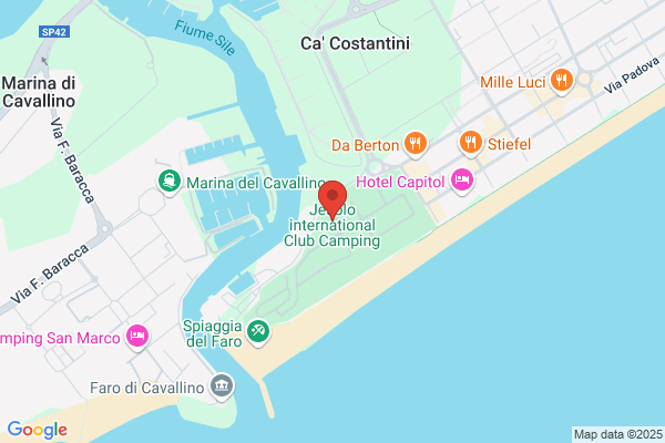 Camping Club Jesolo International