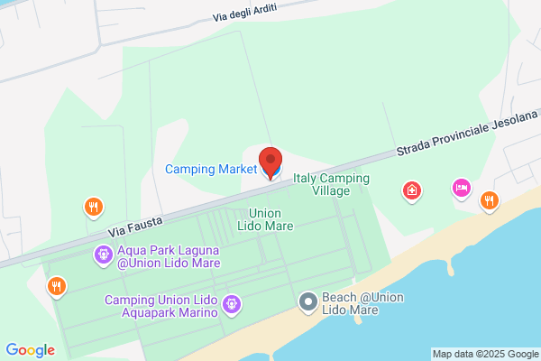 Camping Market