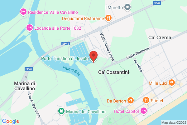 Porto Turistico di Jesolo