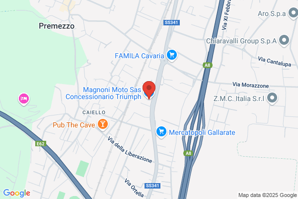 Magnoni Moto S.a.s. Concessionario Triumph
