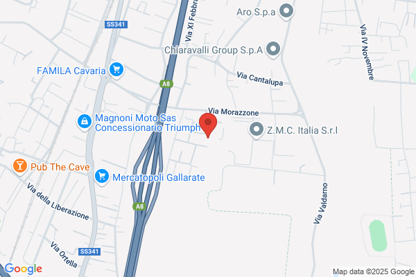 Comec Italia Srl