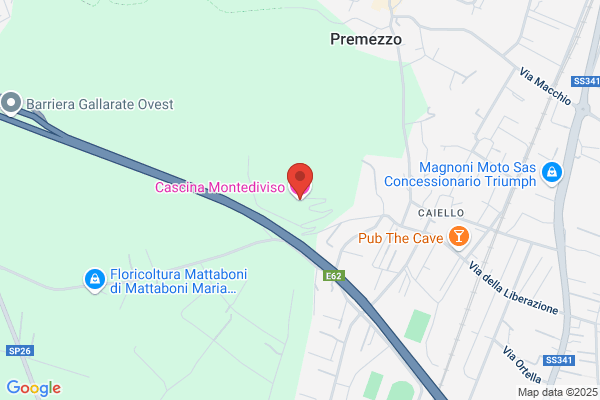 Cascina Montediviso
