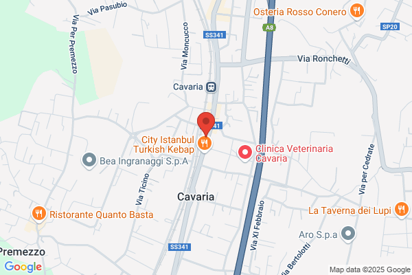 La Varesina Di Cattaneo Carlo (S.A.S.)
