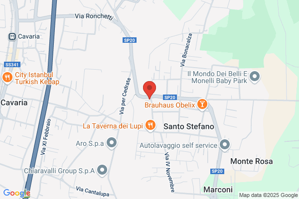 Pizzeria La Casareccia