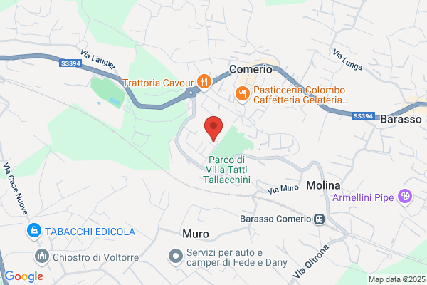 Praderio mauro