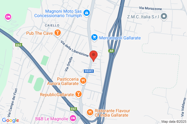 Ristorante Pizzeria Le Tre Perle