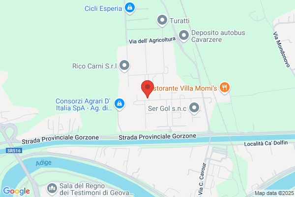 Ge.D.A. Sas Di Crivellari Livia & C.