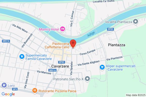 Pasticceria Caffetteria Celio di Zampirolli Diego Pasticceria Artigianale