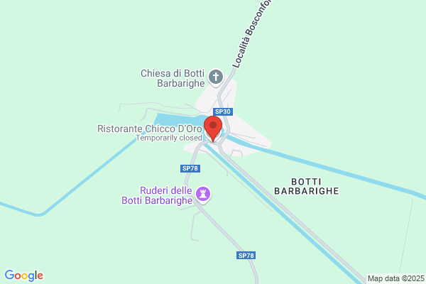 Ristorante Pizzeria Chicco D'Oro