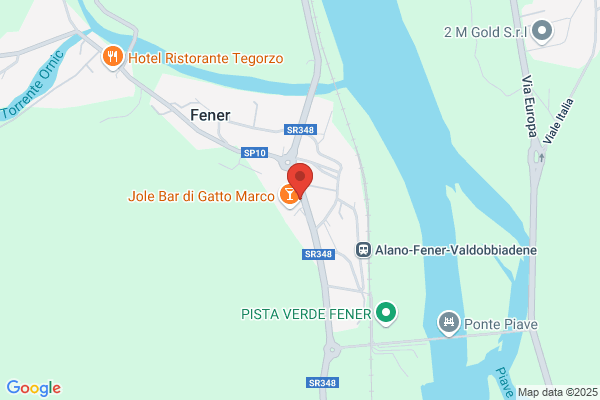 Esso Alano Di Piave