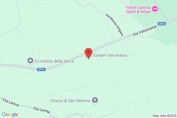 Garden Valcavasia - Tutto per Il Giardino