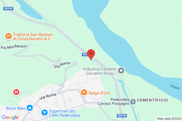 Ristorante Trattoria al Pescatore - specialità venete