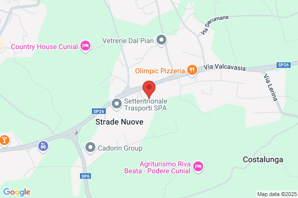 Il Legno Di Bernardi E Reginato (S.N.C.)