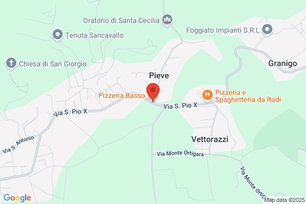 Pizzeria Basso Pietro
