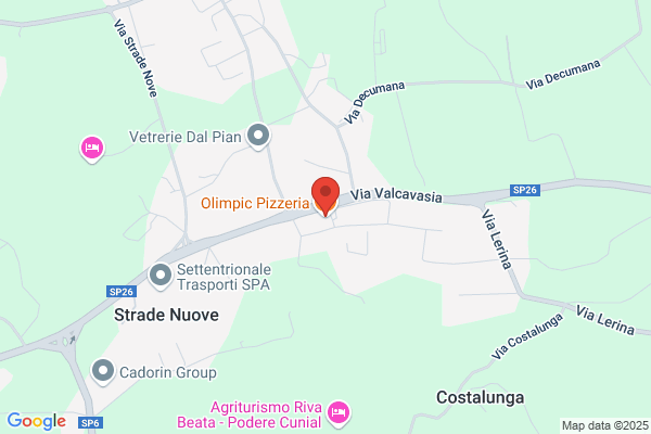 Pizzeria Birreria Olimpic Trattoria