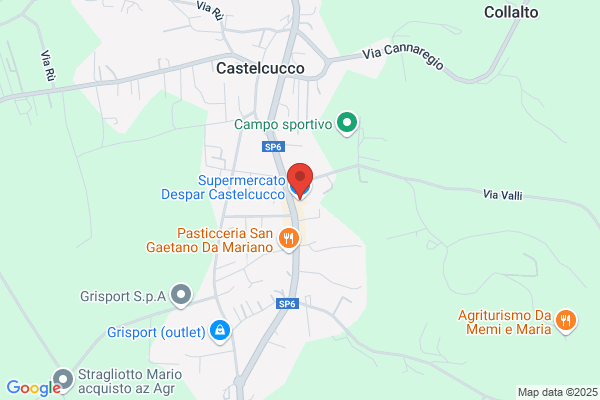 Supermercato DESPAR Castelcucco