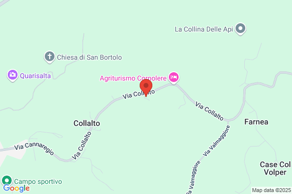 Trattoria Pizzeria Collalto