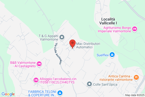 Mac Distributori Automatici