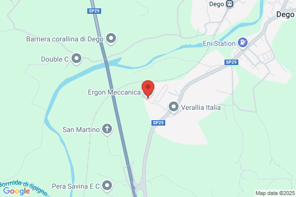 Ergon S.A.S. Di Pontecorvo Corrado