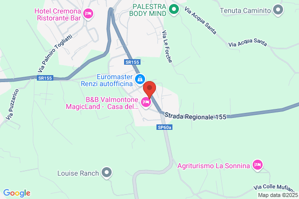 Forno A Legna Di Dattilia