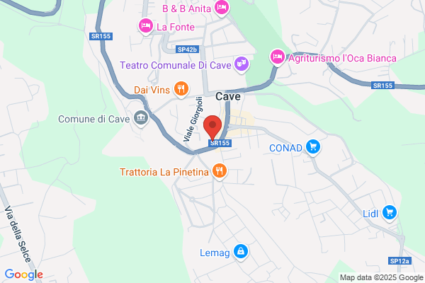 Municipio Di Cave