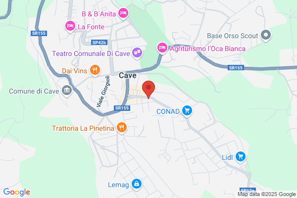 Municipio Di Cave
