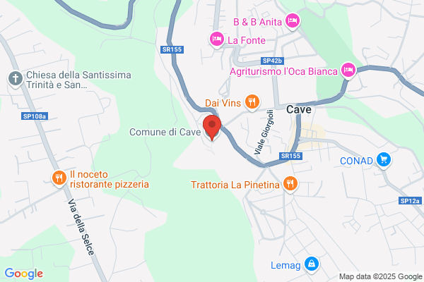 Municipio Di Cave