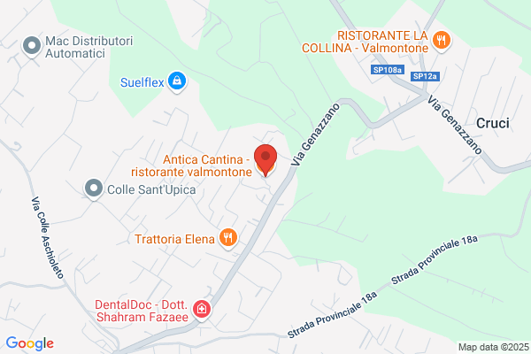 Ristorante Antica Cantina