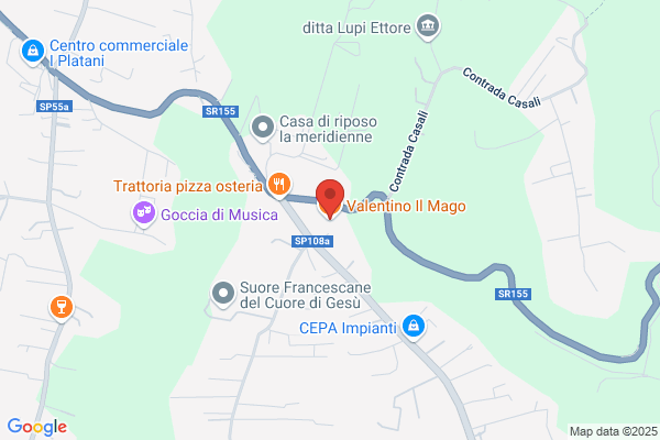 Valentino Il Mago