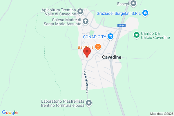 Supermercato Famiglia Cooperativa Valle di Cavedine